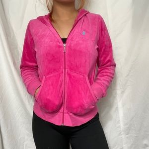 kids juicy couture jacket